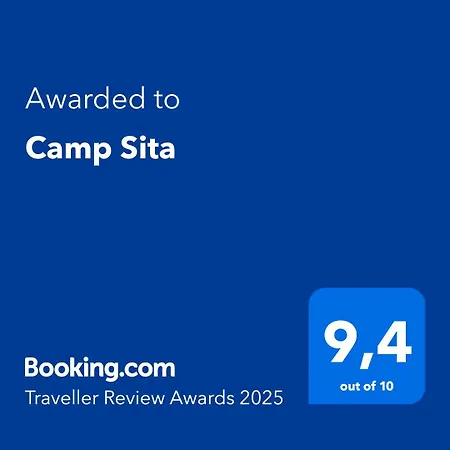 Camp Sita Park za odmor Vir