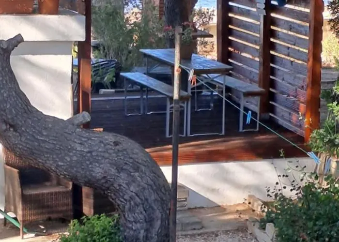 База отдыха Camp Sita Вир