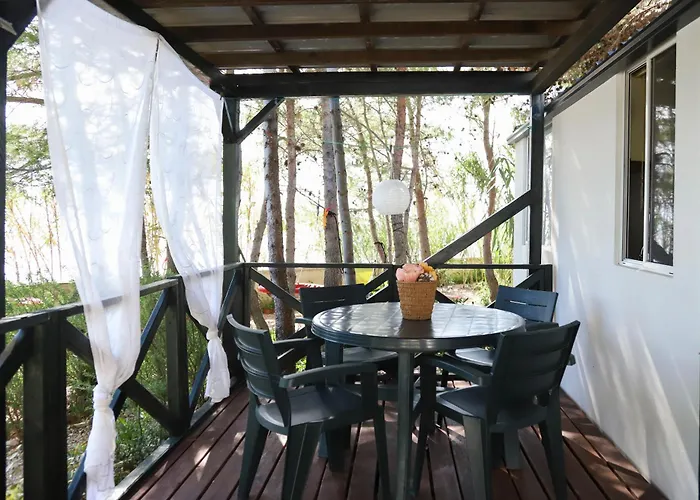 База отдыха Camp Sita Вир