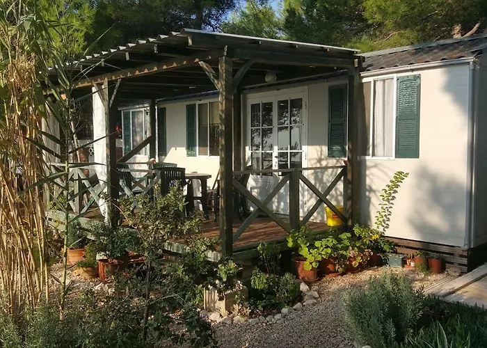 База отдыха Camp Sita