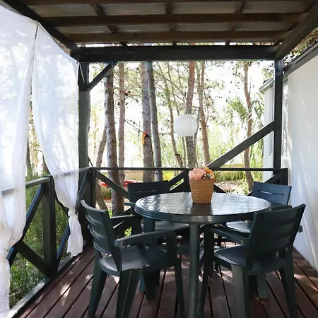 Kompleks wypoczynkowy Camp Sita Vir