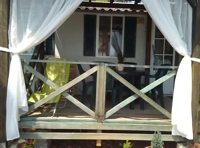 Tatil parkı Camp Sita 2*